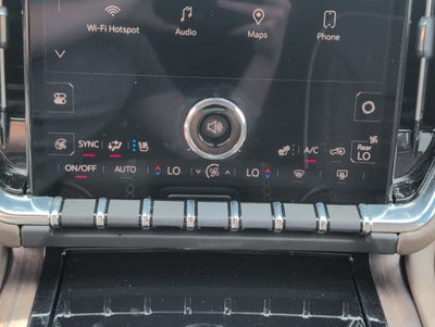 2025 GMC Yukon Denali Ultimate