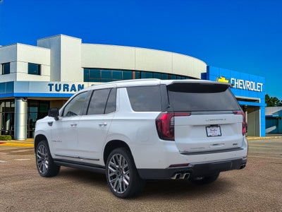 2025 GMC Yukon Denali Ultimate