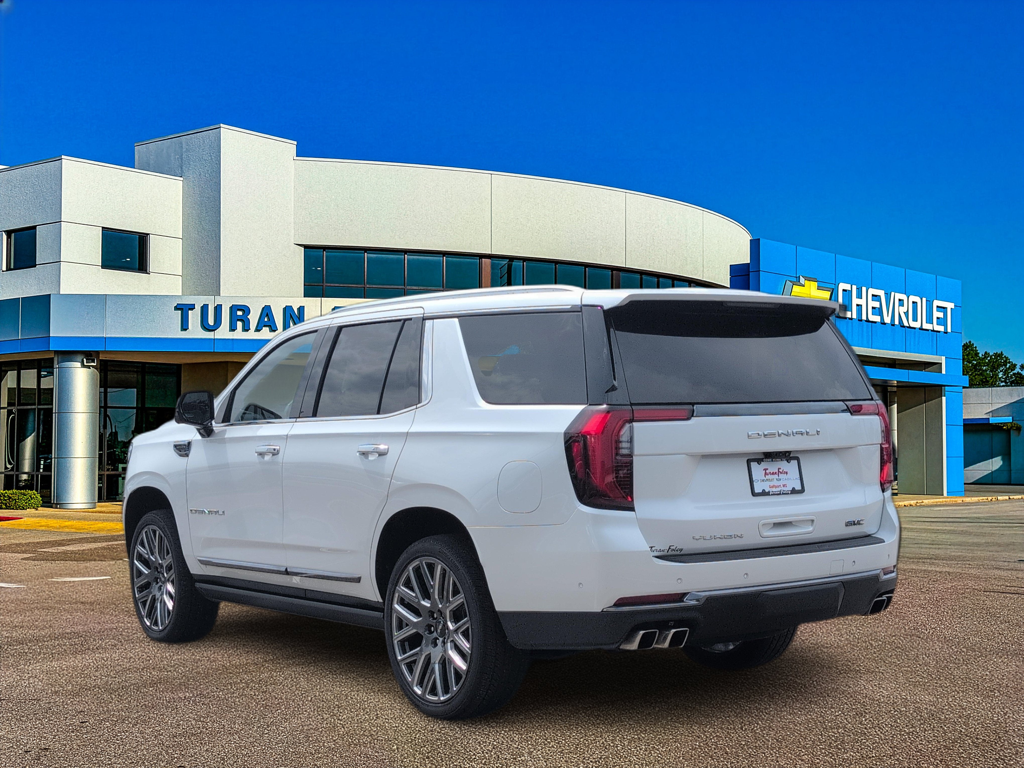 2025 GMC Yukon Denali Ultimate