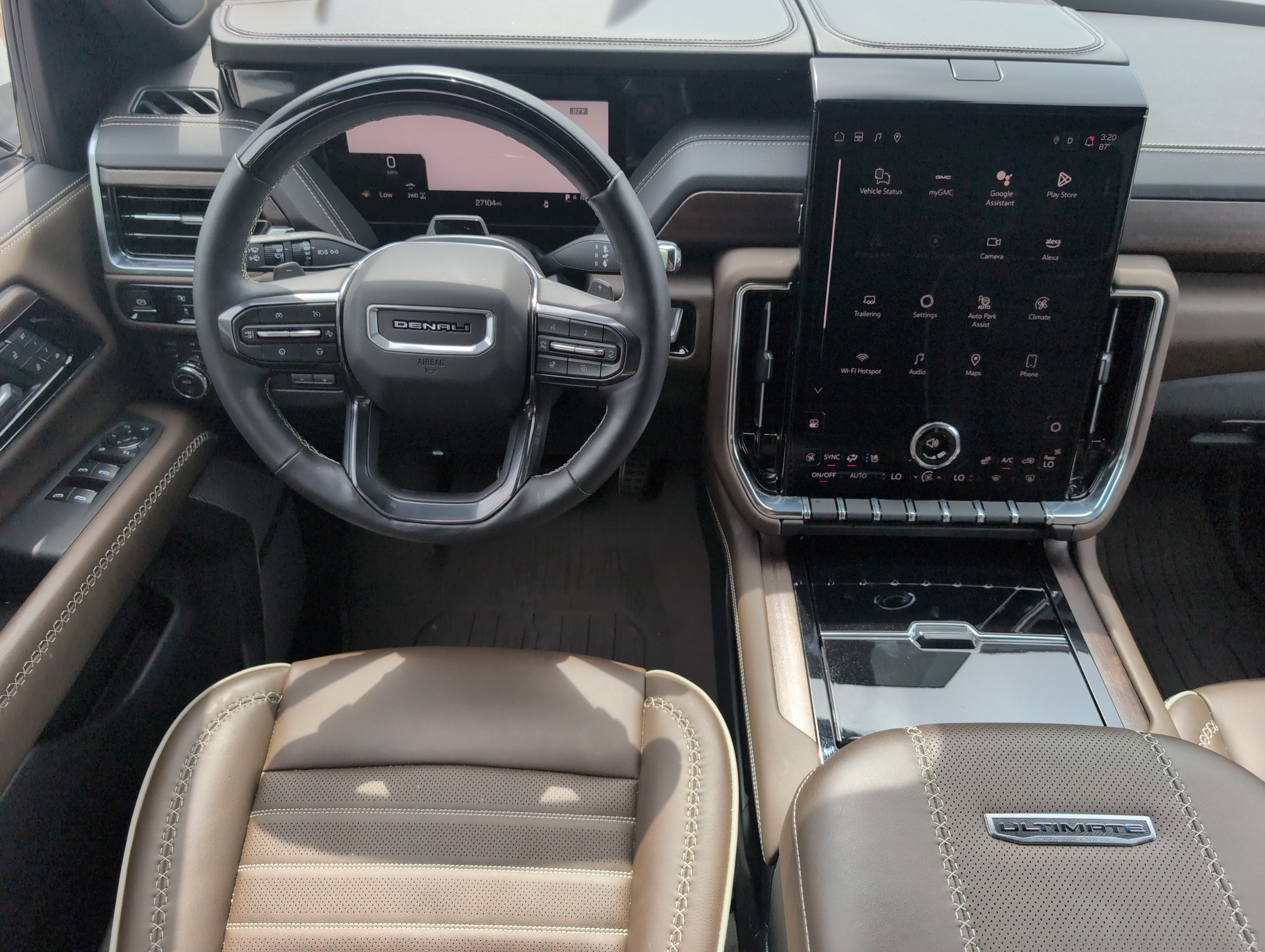 2025 GMC Yukon Denali Ultimate