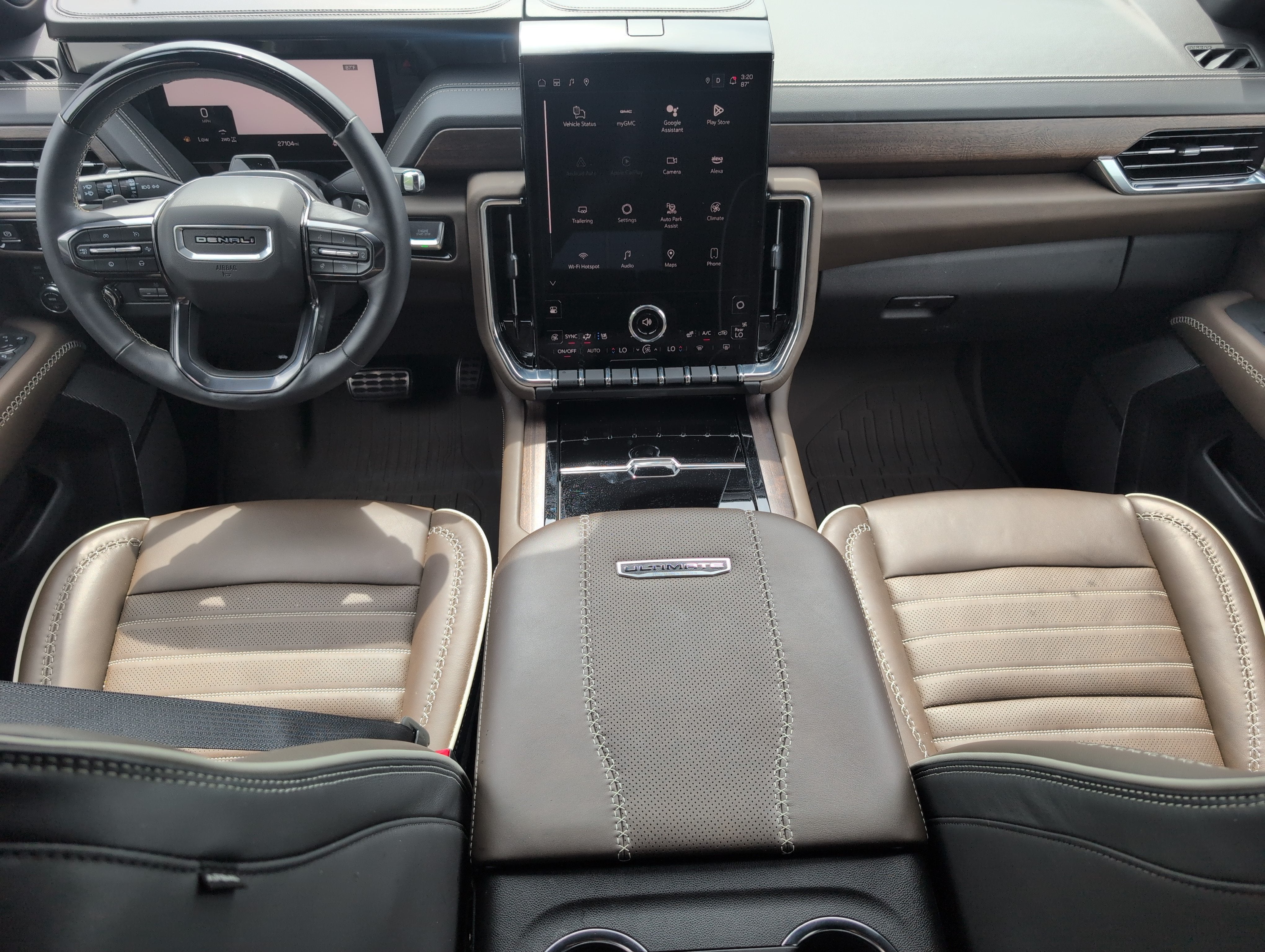2025 GMC Yukon Denali Ultimate