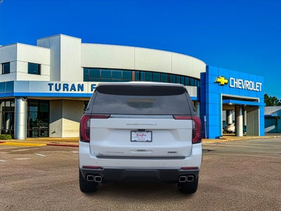 2025 GMC Yukon Denali Ultimate