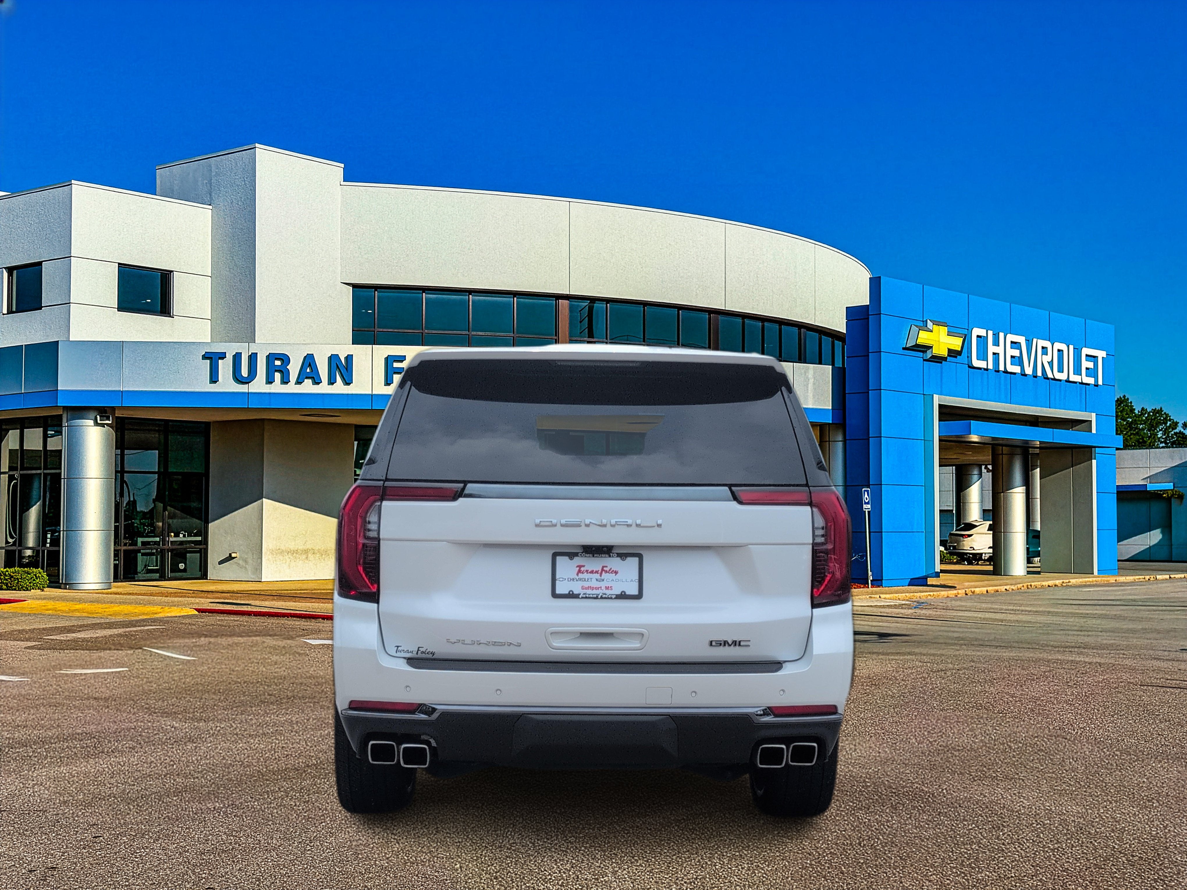 2025 GMC Yukon Denali Ultimate