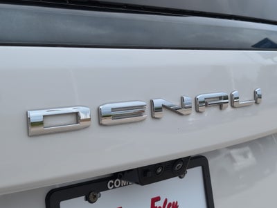 2025 GMC Yukon Denali Ultimate