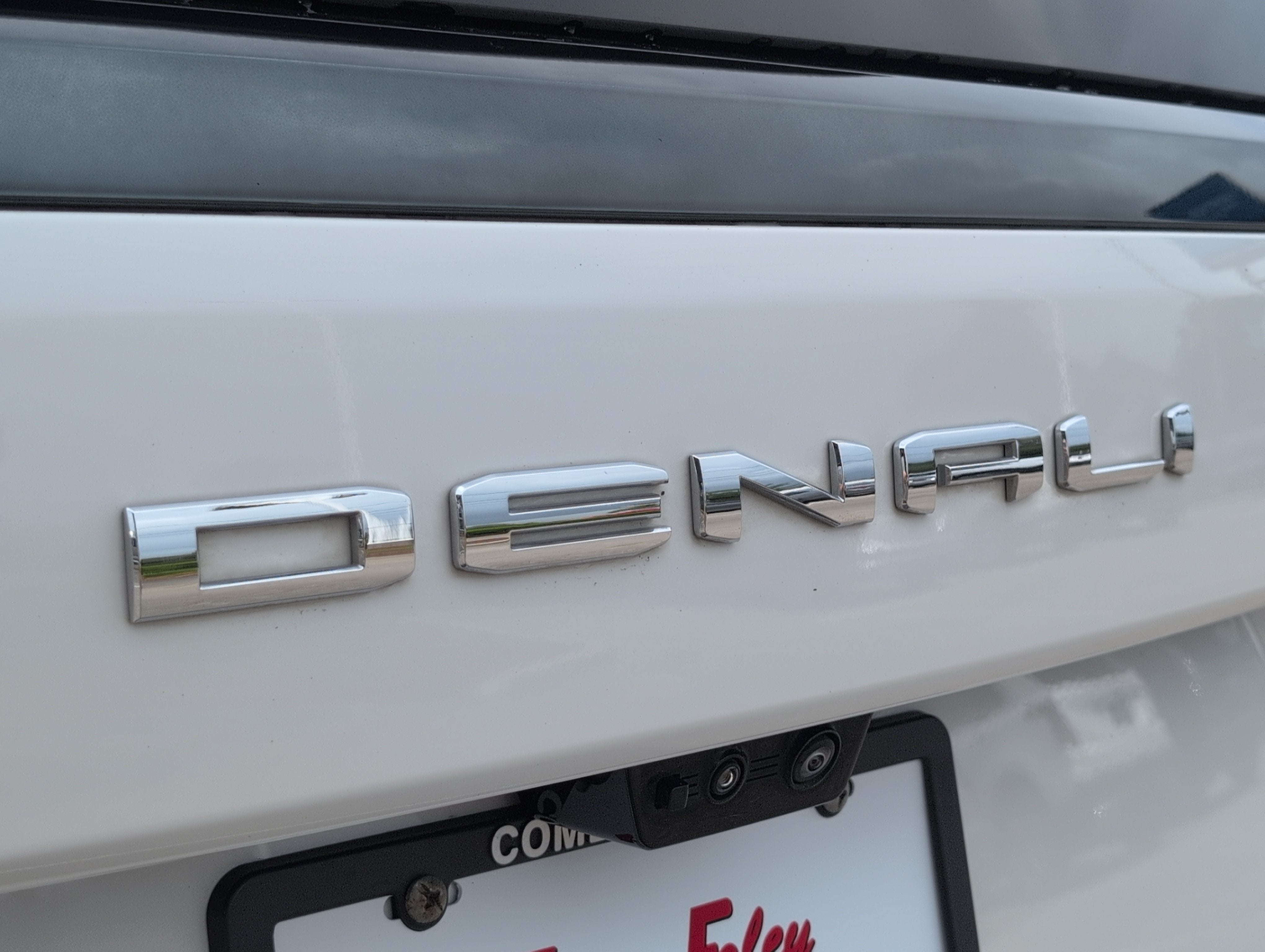 2025 GMC Yukon Denali Ultimate