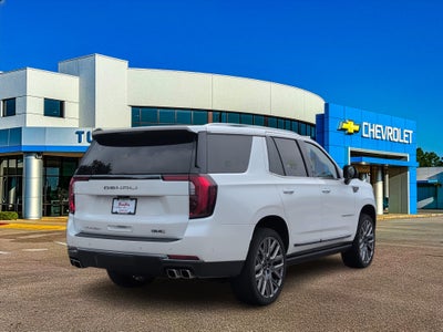 2025 GMC Yukon Denali Ultimate