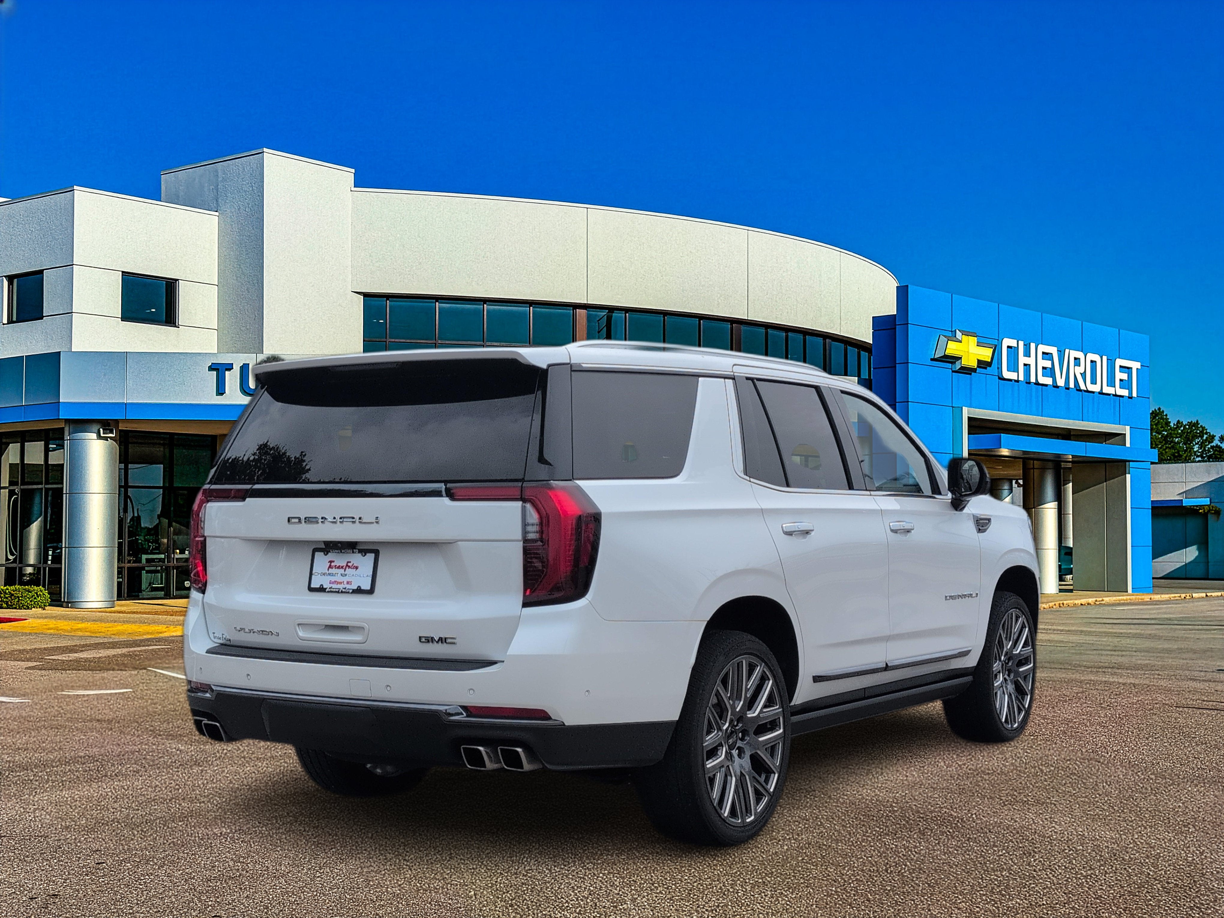 2025 GMC Yukon Denali Ultimate