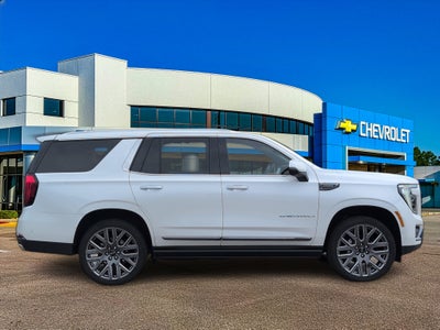 2025 GMC Yukon Denali Ultimate