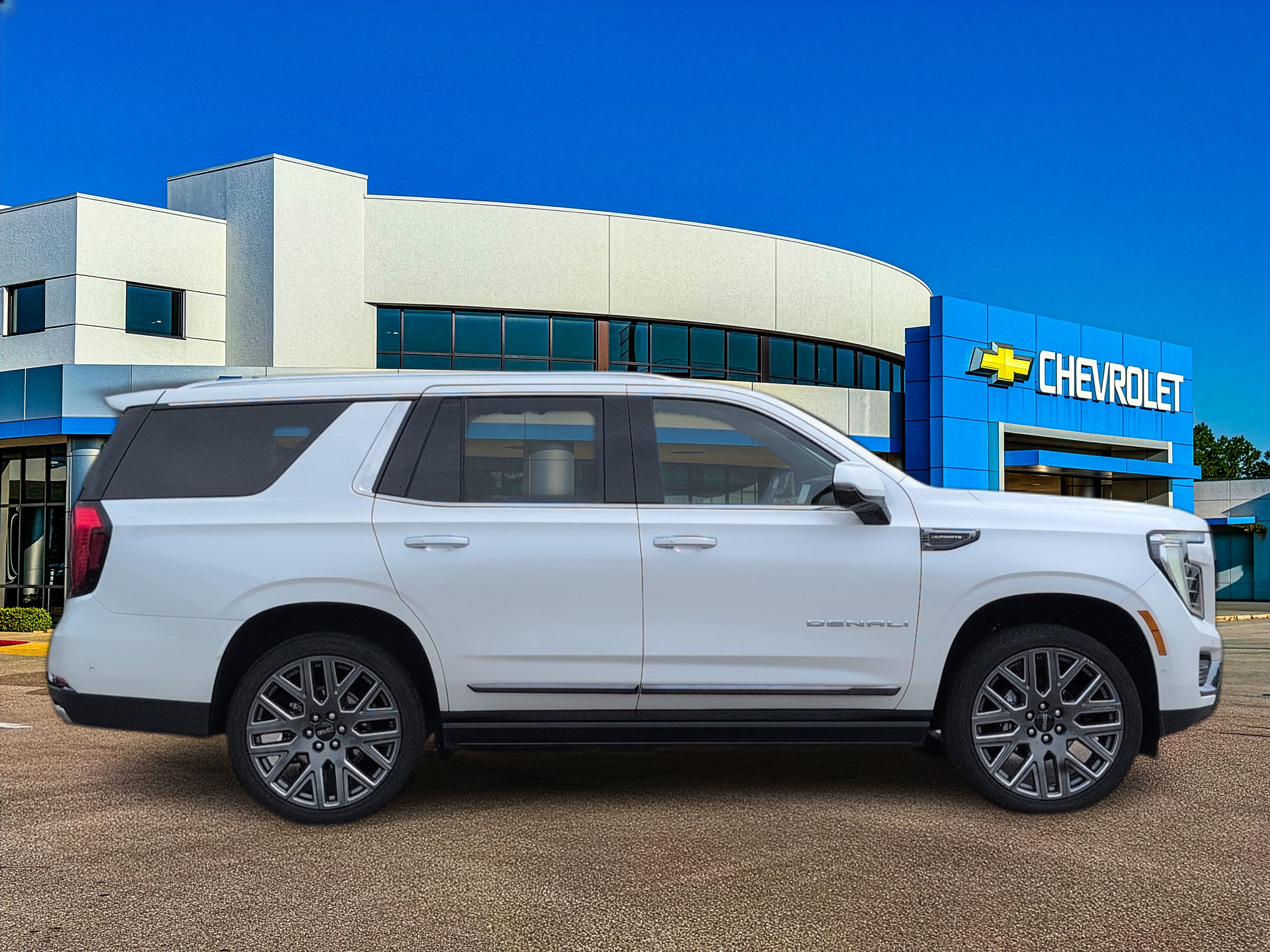 2025 GMC Yukon Denali Ultimate