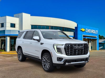 2025 GMC Yukon Denali Ultimate