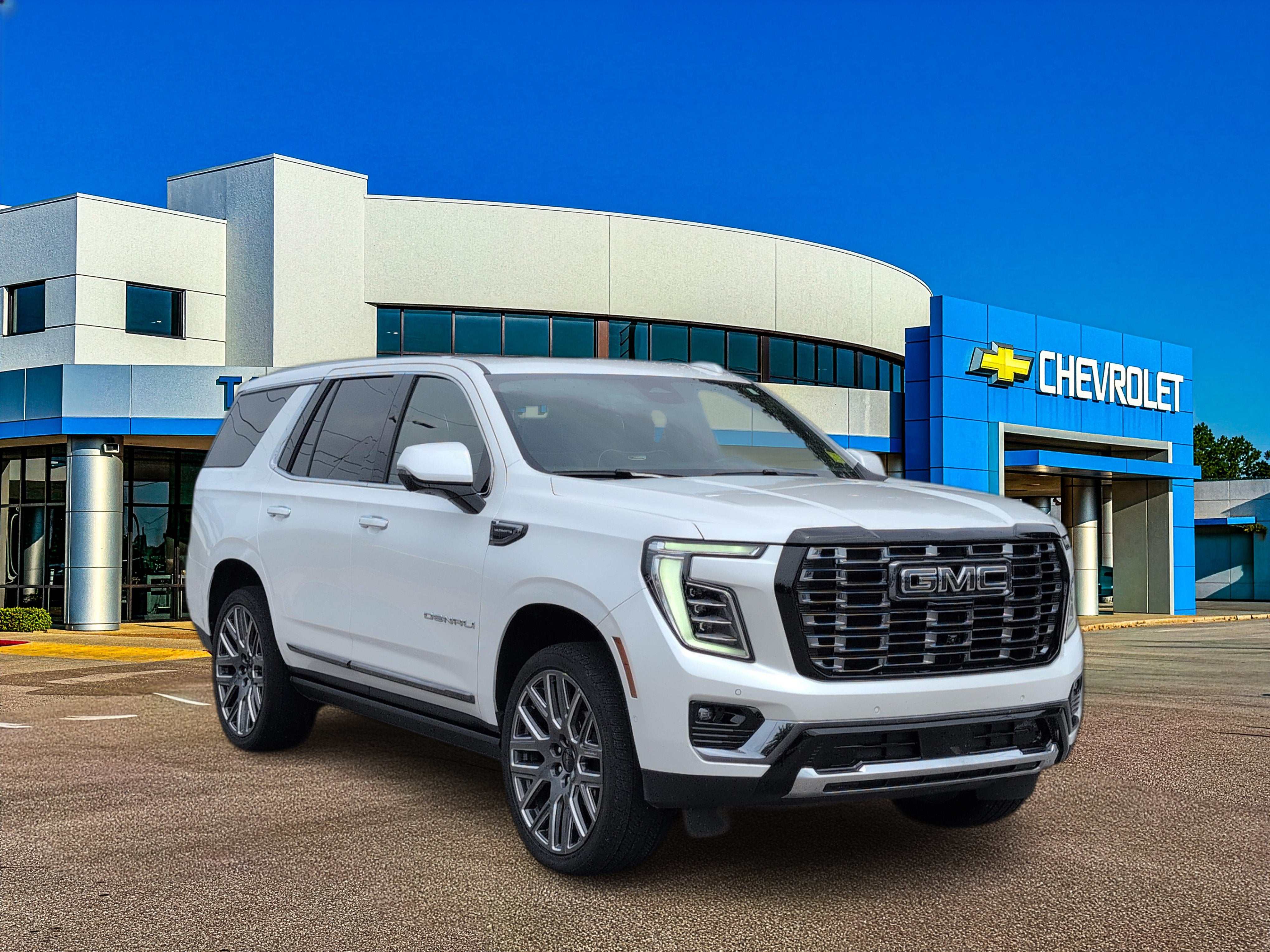 2025 GMC Yukon Denali Ultimate