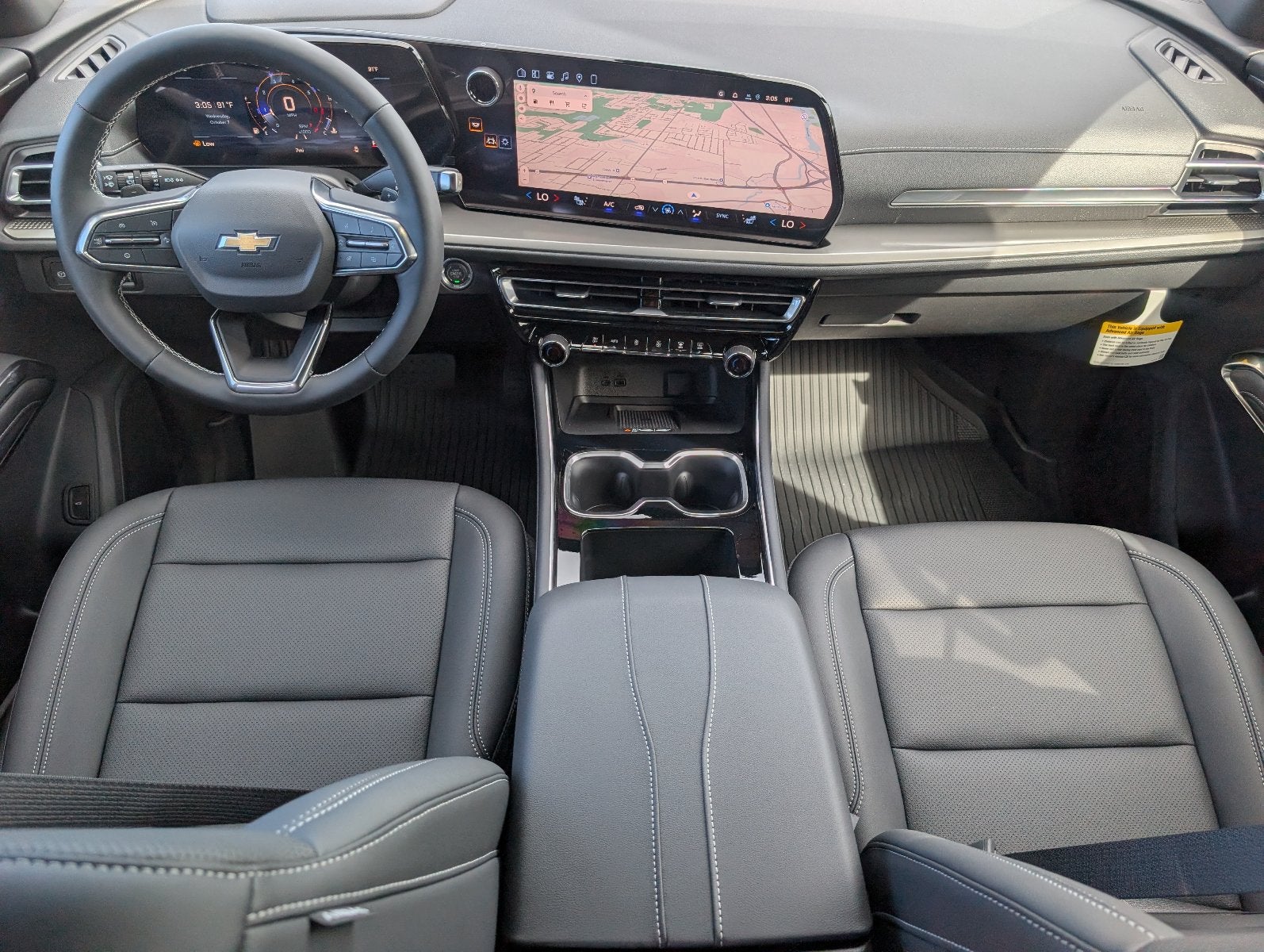 2027 Chevrolet Traverse LT - Photo 29