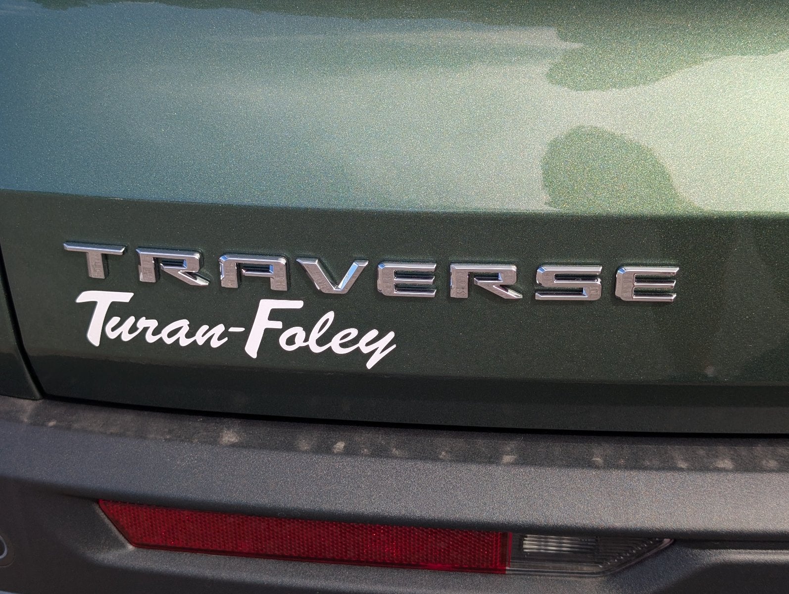 2027 Chevrolet Traverse LT - Photo 6