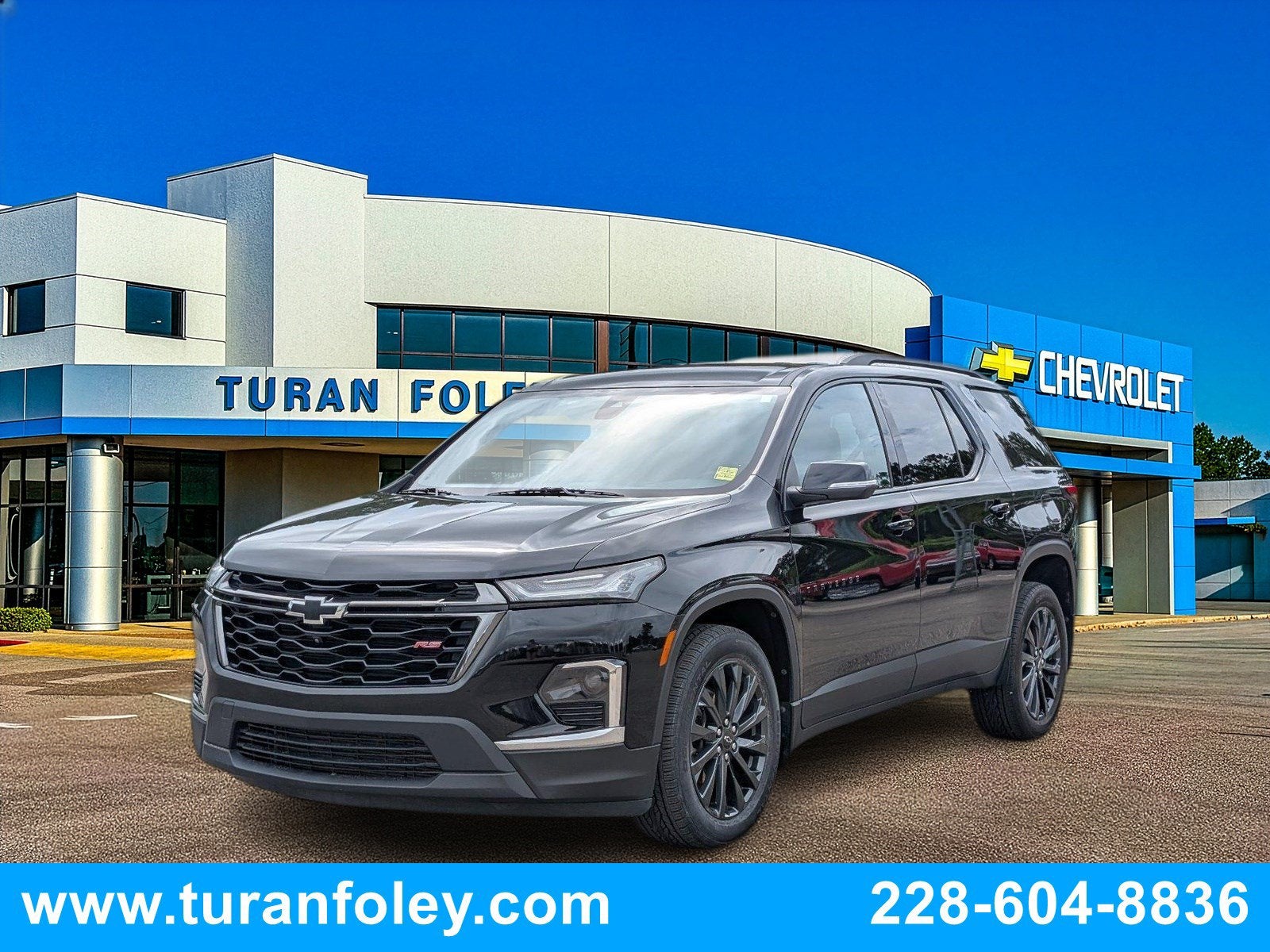 2023 Chevrolet Traverse