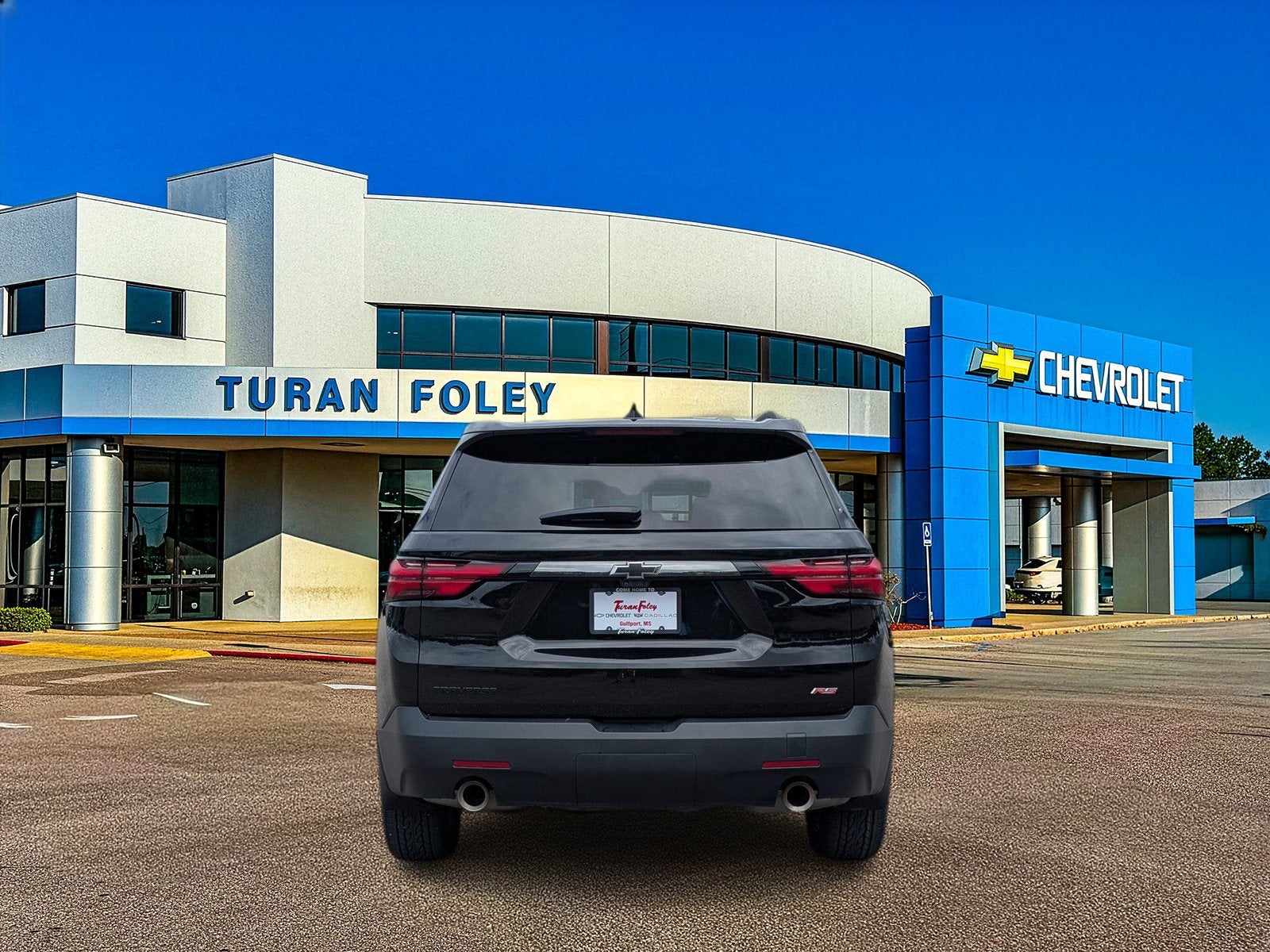 2023 Chevrolet Traverse RS
