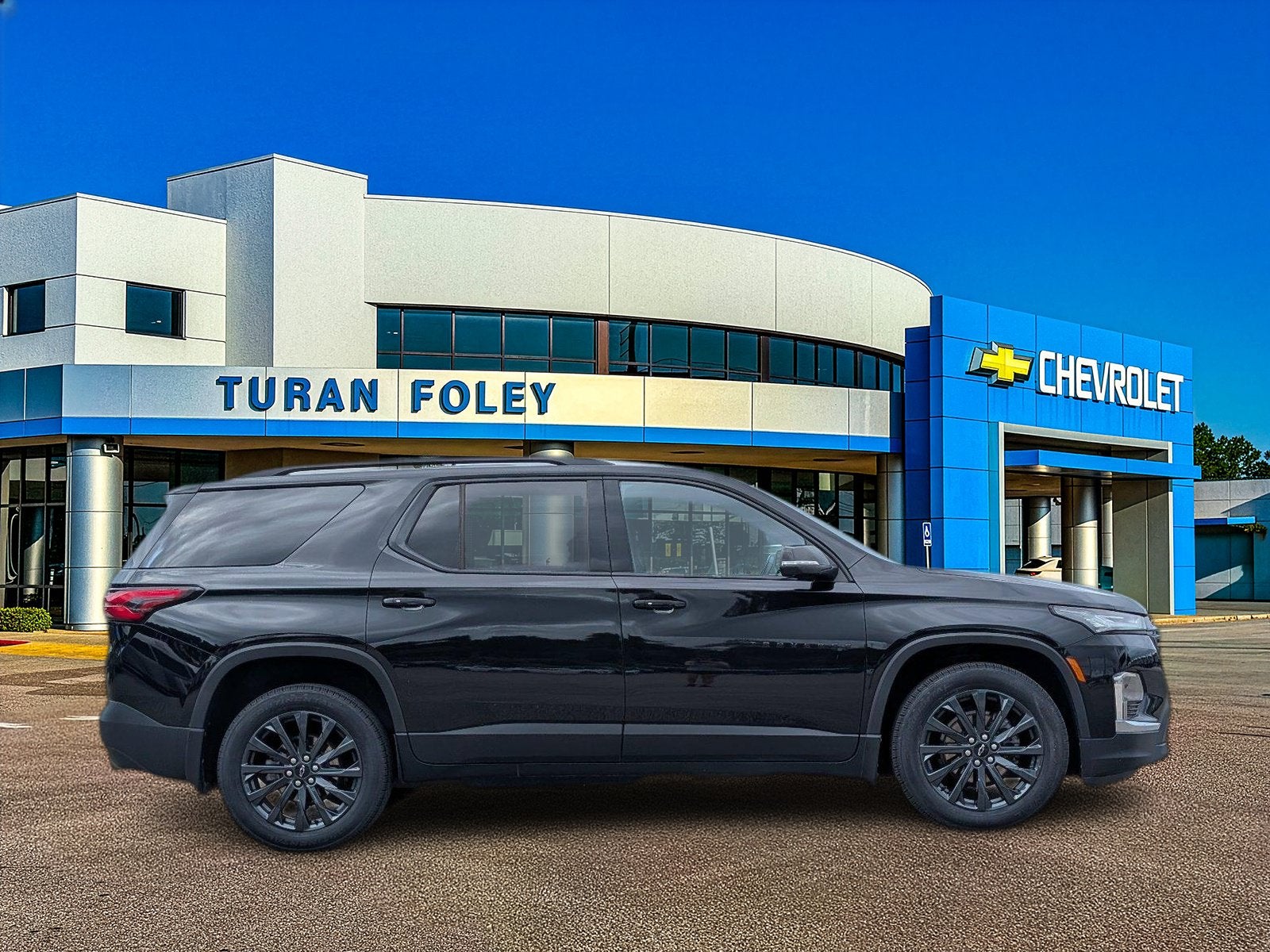 2023 Chevrolet Traverse RS