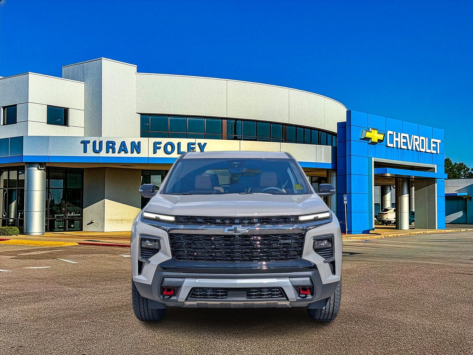 2027 Chevrolet Traverse Z71