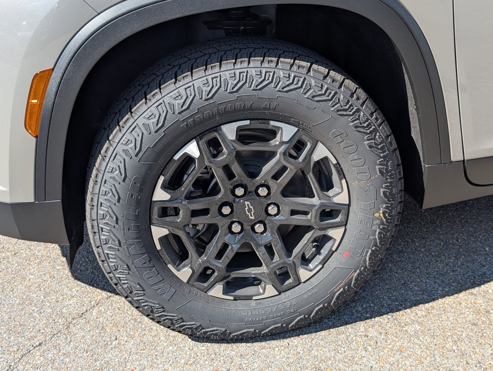 2027 Chevrolet Traverse Z71