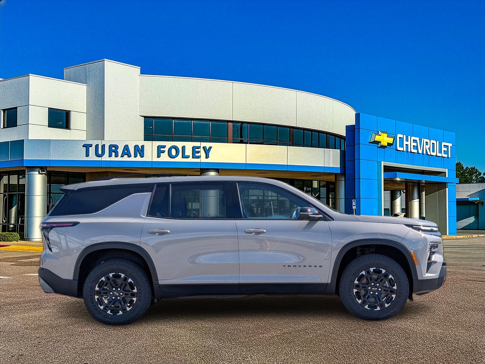 2027 Chevrolet Traverse Z71