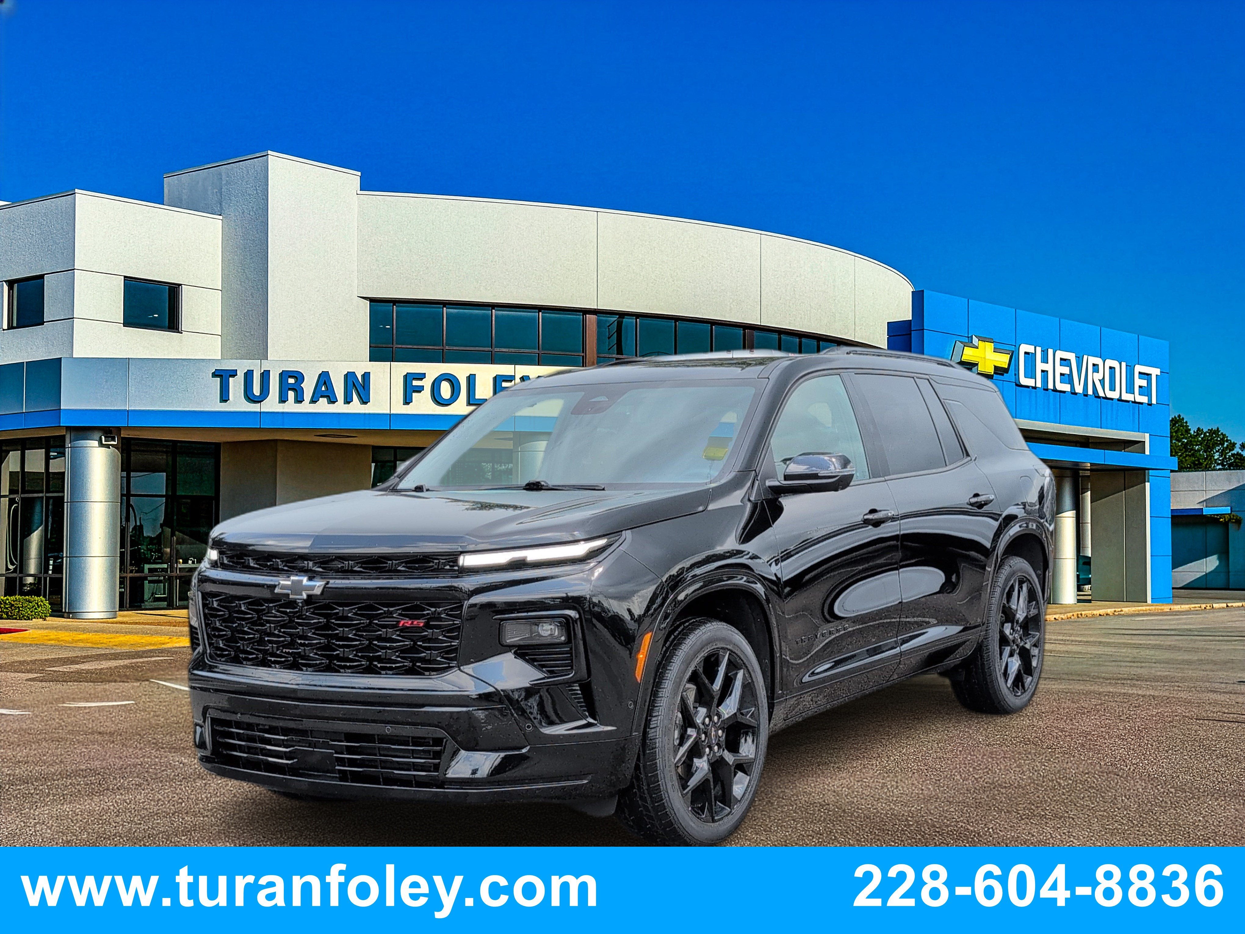 2024 Chevrolet Traverse RS