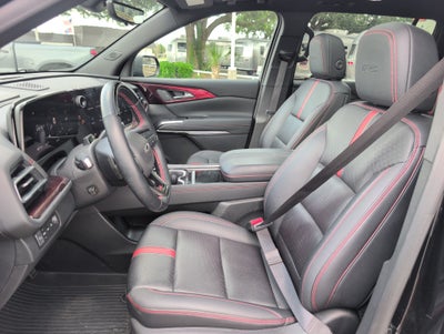 2024 Chevrolet Traverse RS