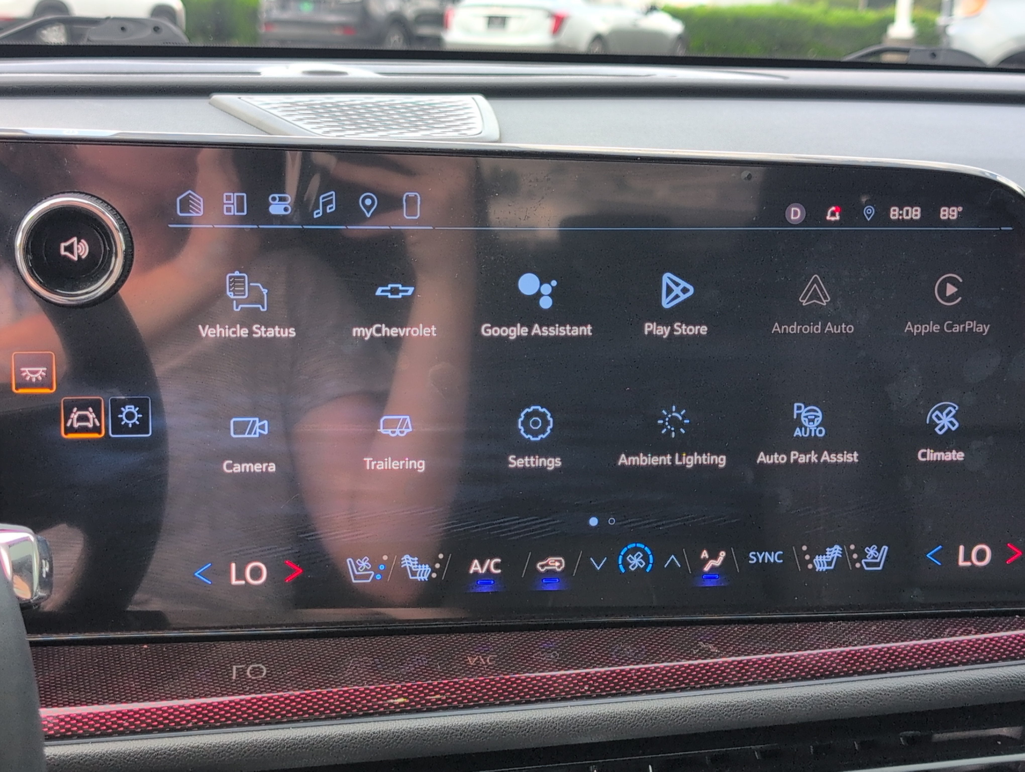 2024 Chevrolet Traverse RS