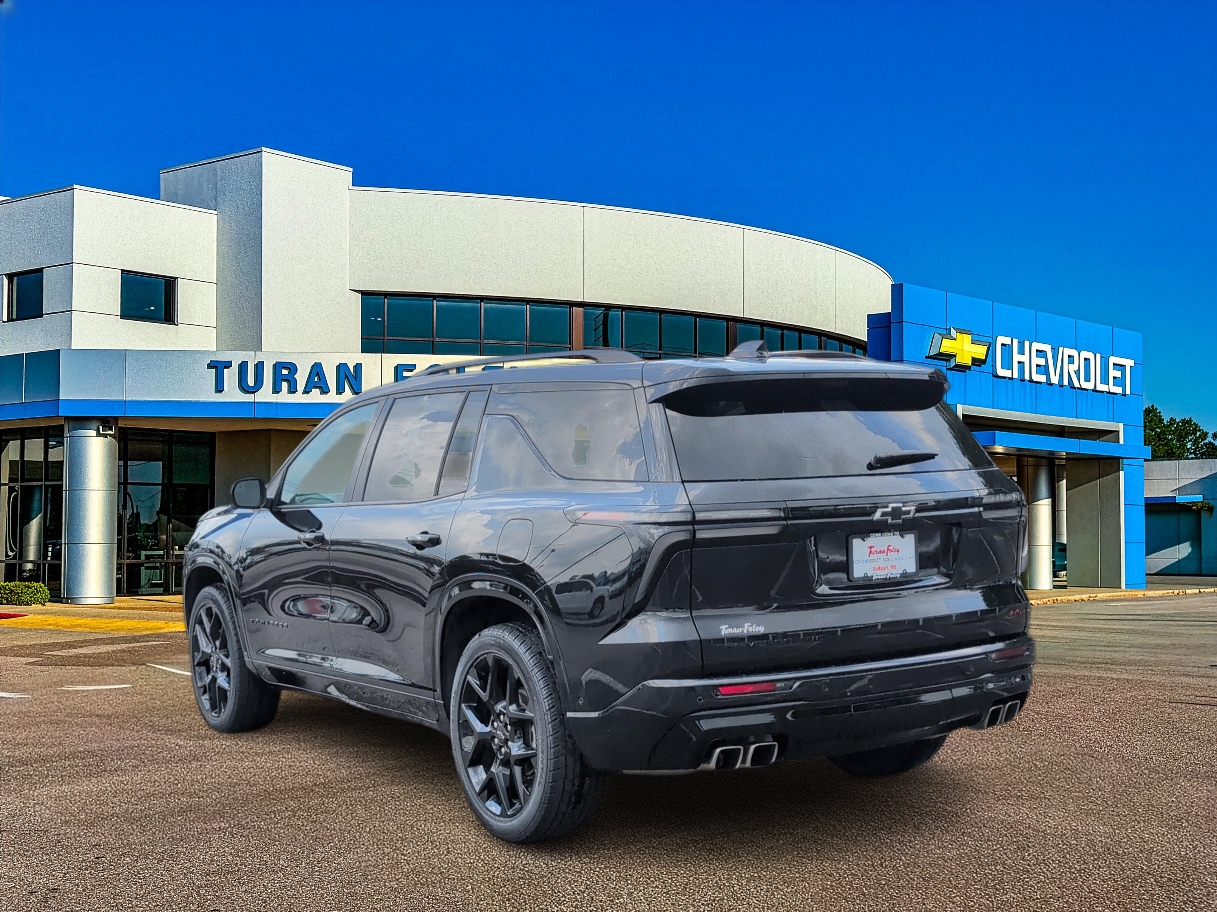 2024 Chevrolet Traverse RS