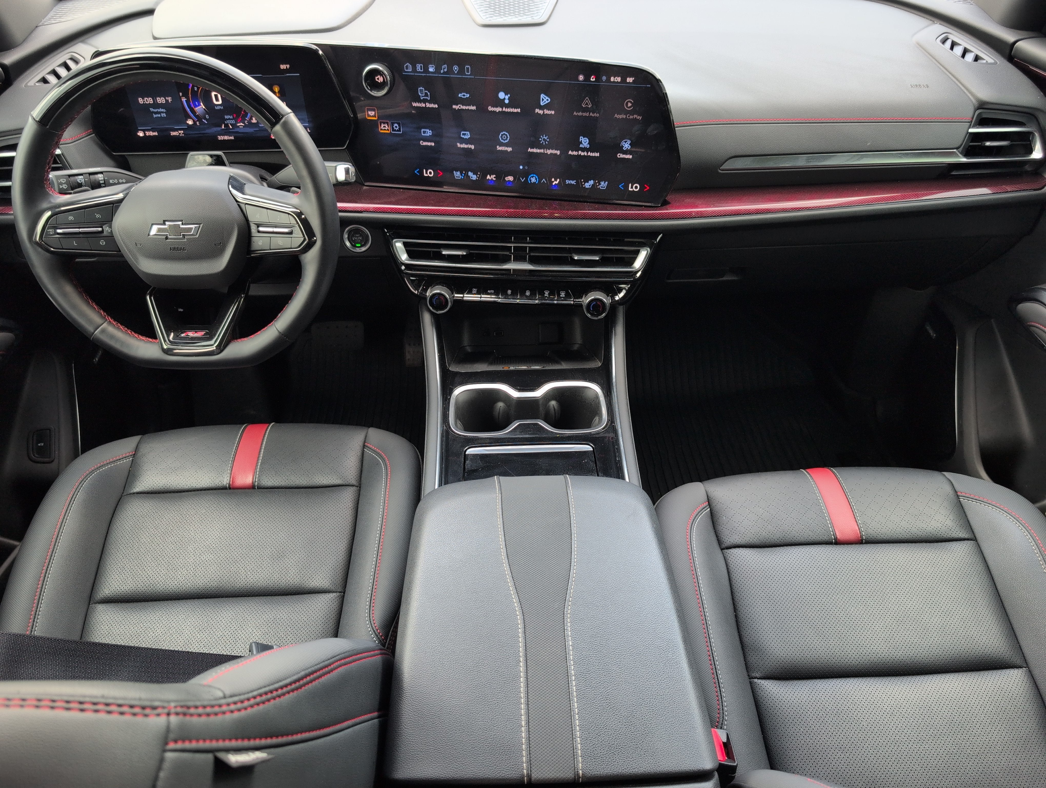 2024 Chevrolet Traverse RS