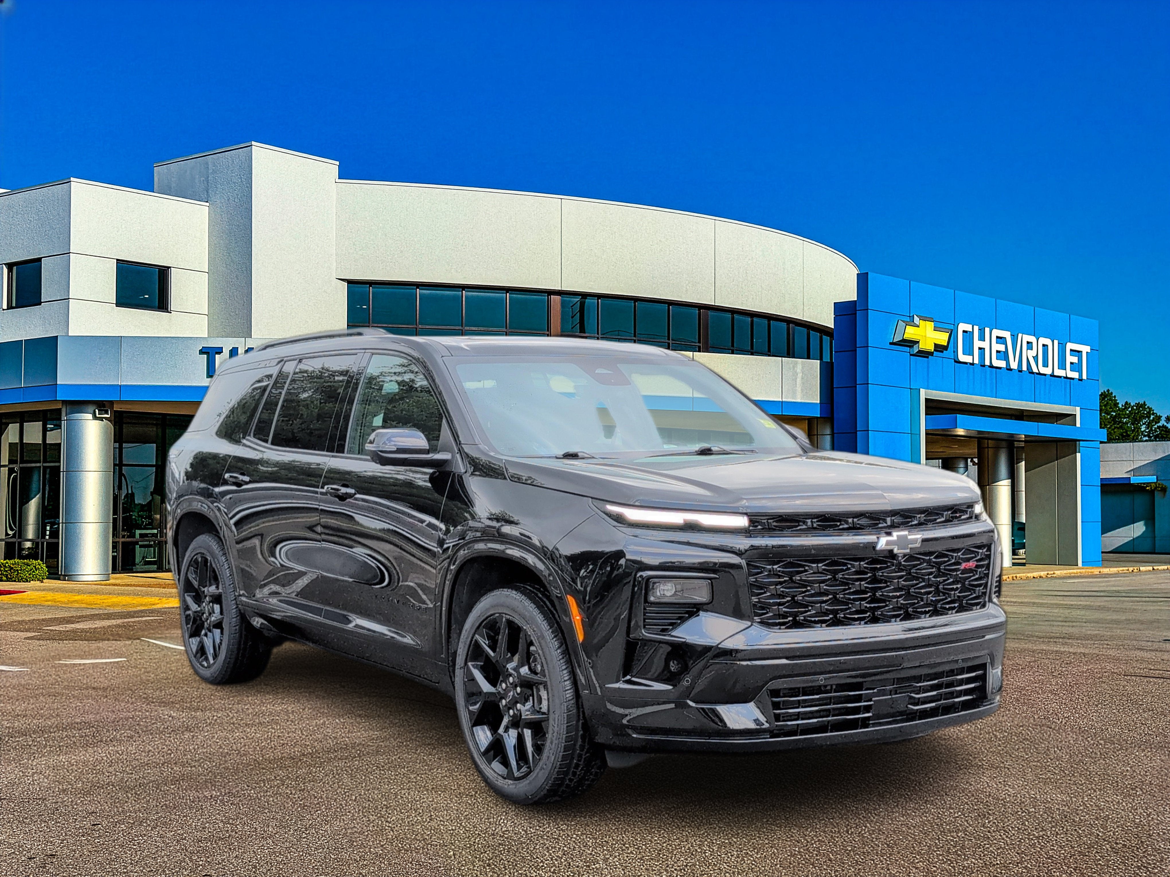 2024 Chevrolet Traverse RS