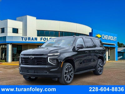 2027 Chevrolet Tahoe RST