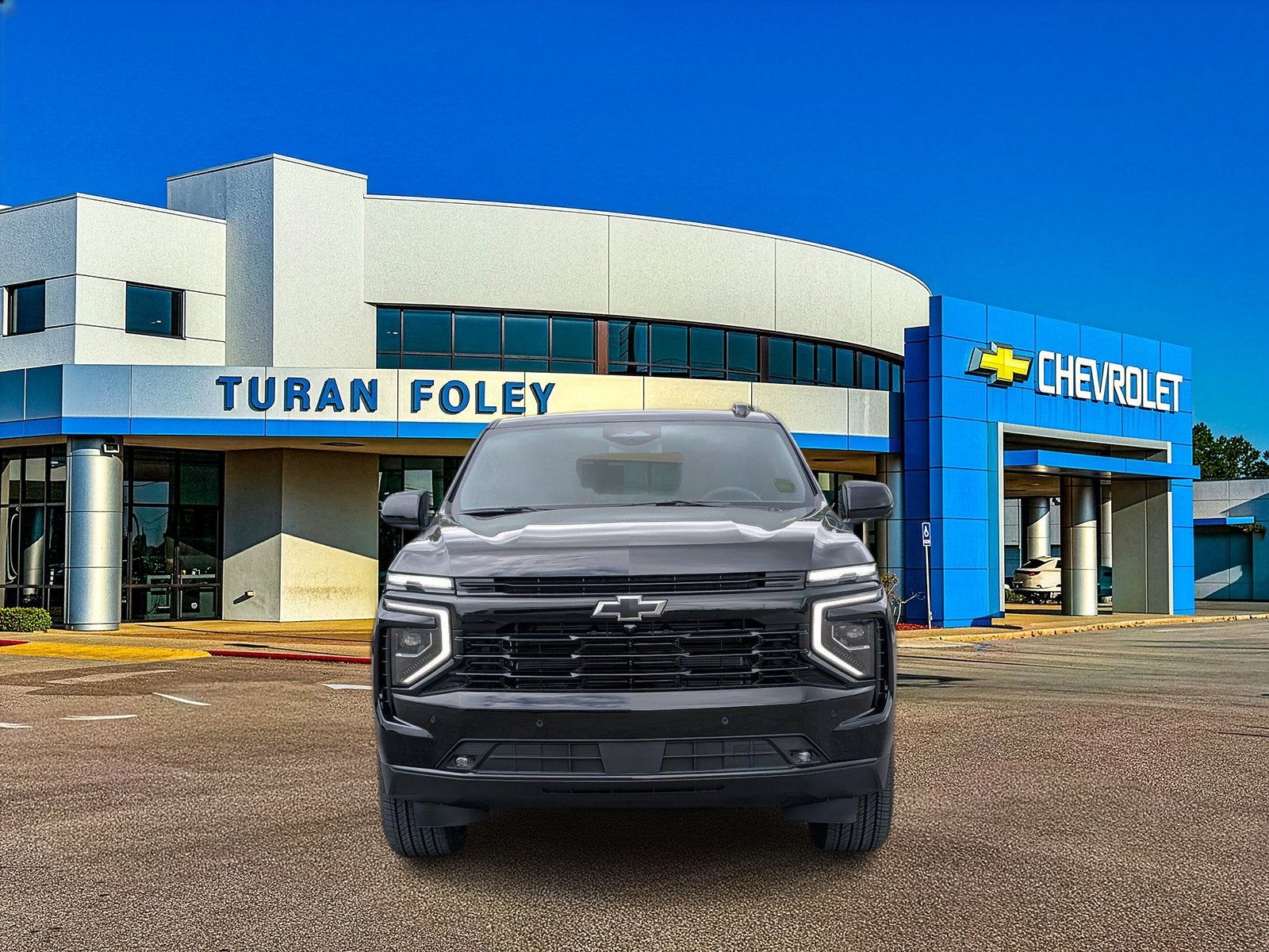 2027 Chevrolet Tahoe RST