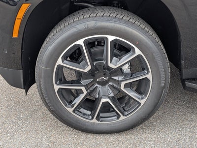 2027 Chevrolet Tahoe RST