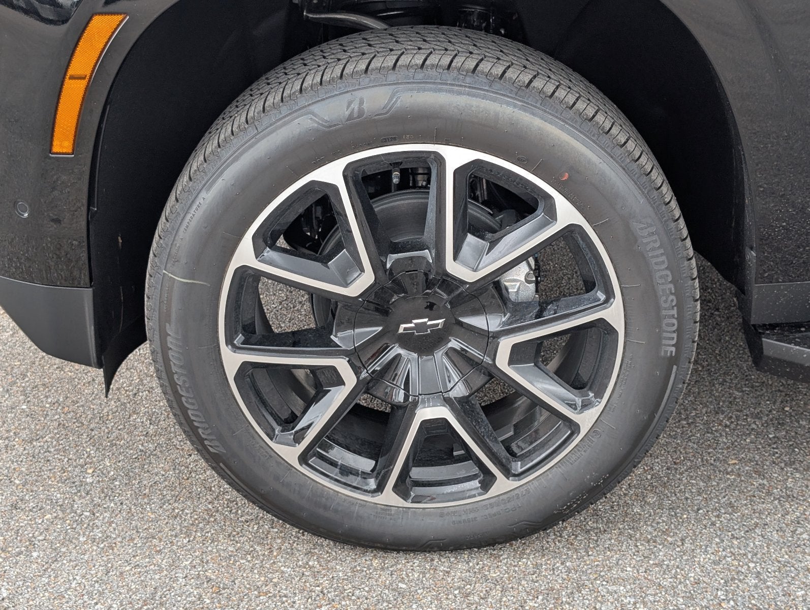 2027 Chevrolet Tahoe RST