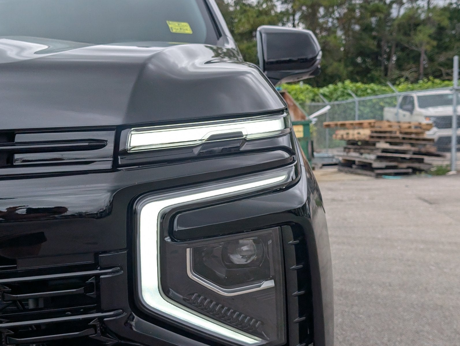 2027 Chevrolet Tahoe RST