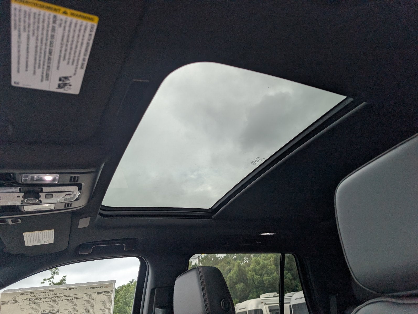 2027 Chevrolet Tahoe RST