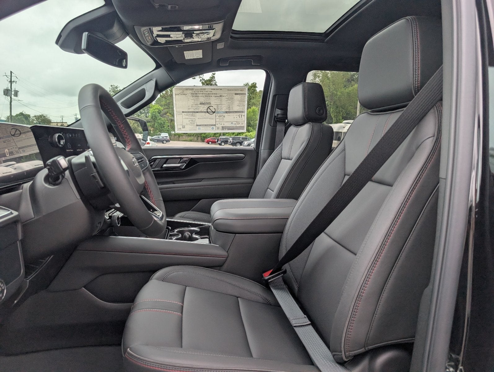 2027 Chevrolet Tahoe RST