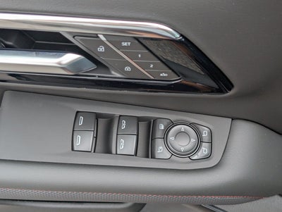 2027 Chevrolet Tahoe RST