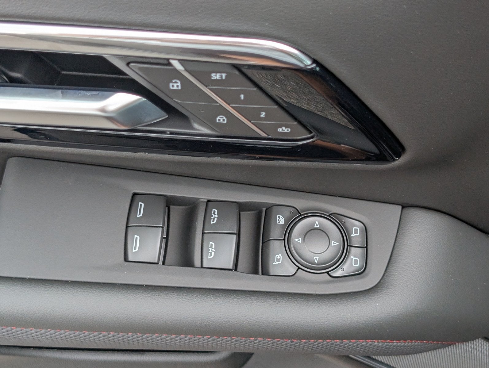 2027 Chevrolet Tahoe RST
