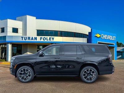 2027 Chevrolet Tahoe RST