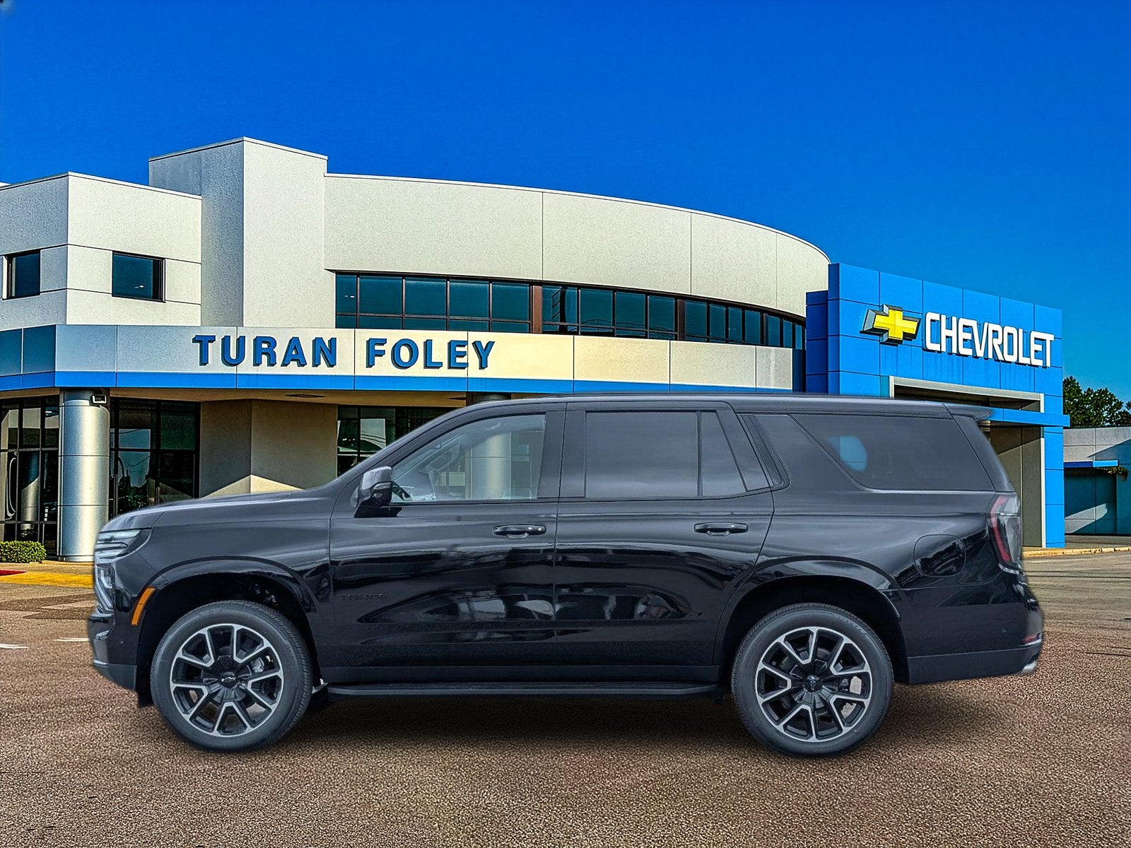 2027 Chevrolet Tahoe RST