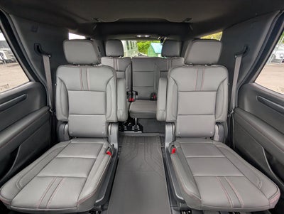 2027 Chevrolet Tahoe RST