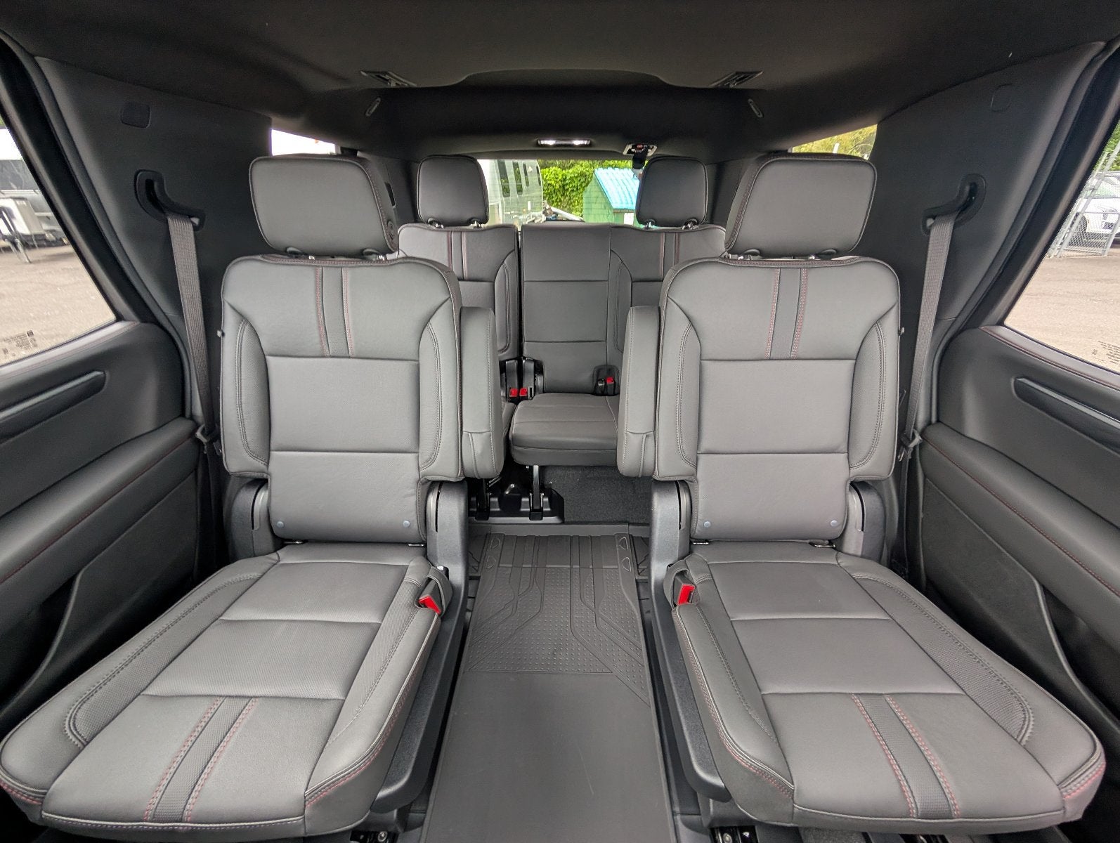 2027 Chevrolet Tahoe RST