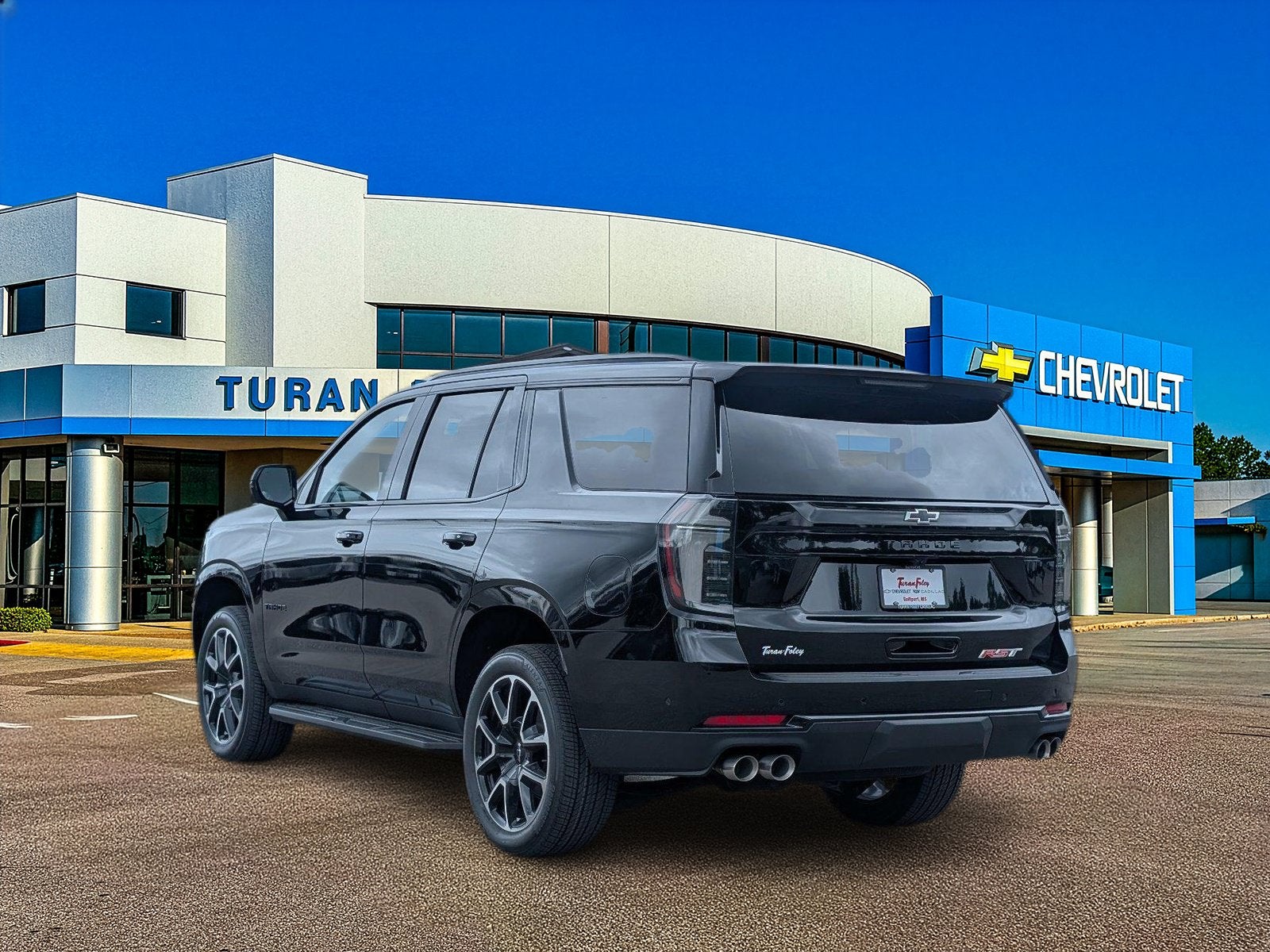 2027 Chevrolet Tahoe RST
