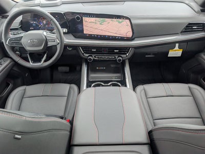 2027 Chevrolet Tahoe RST