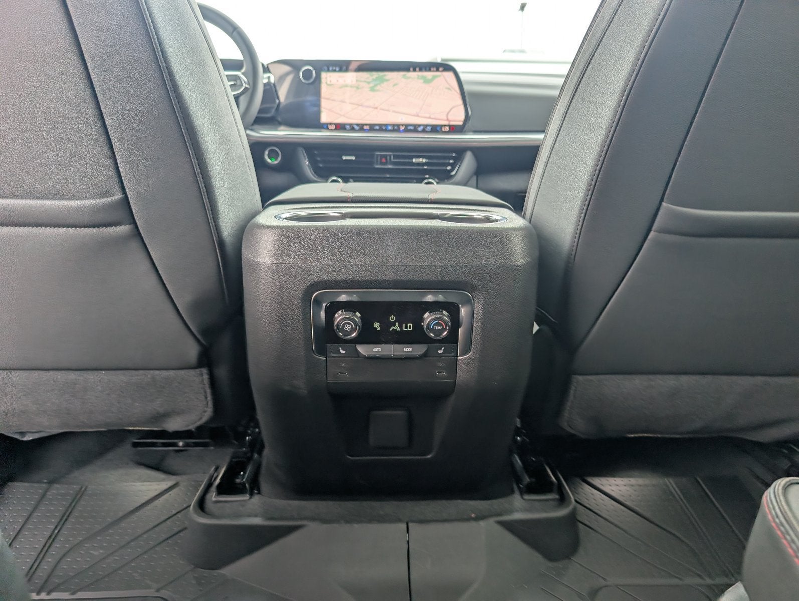 2027 Chevrolet Tahoe RST