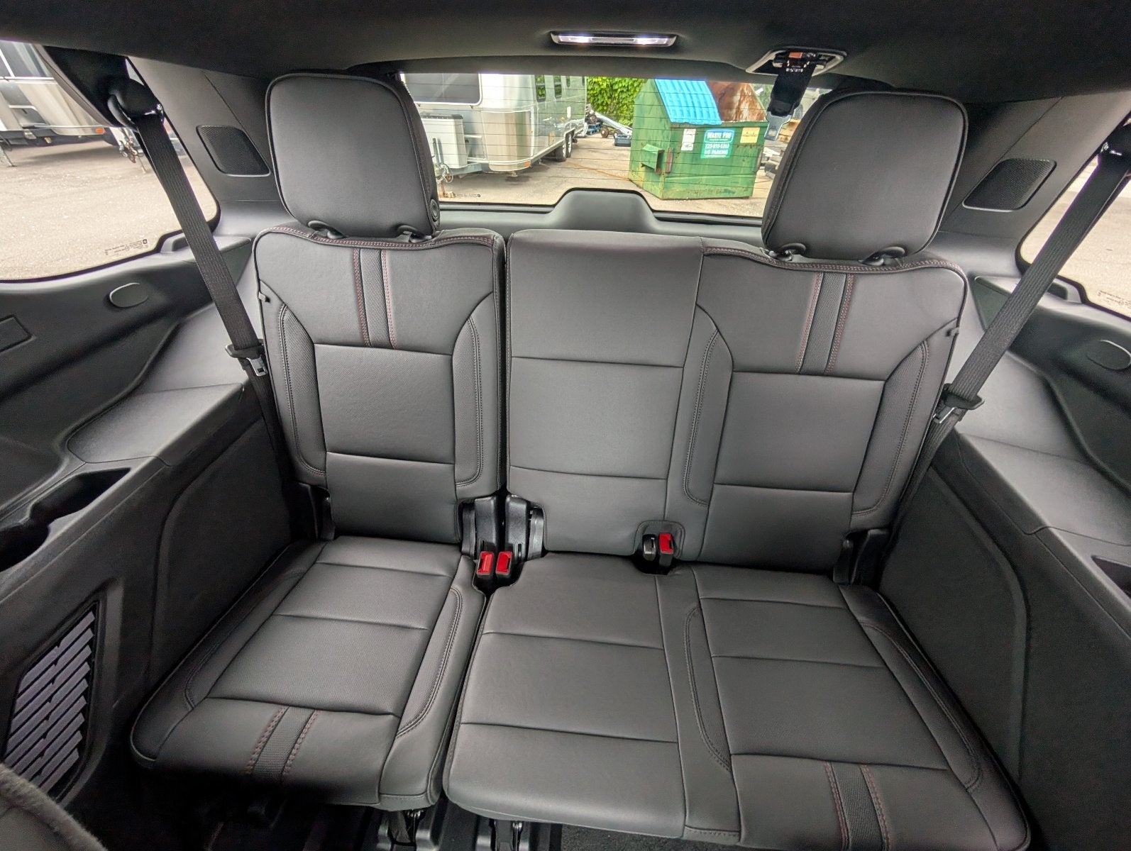 2027 Chevrolet Tahoe RST