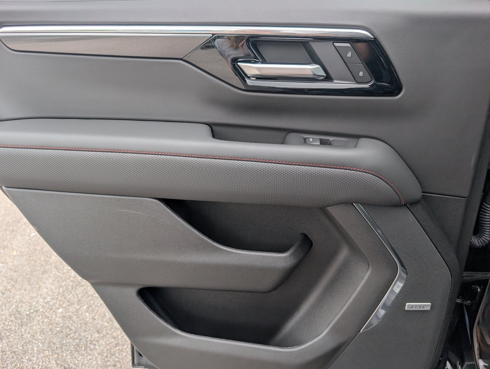 2027 Chevrolet Tahoe RST