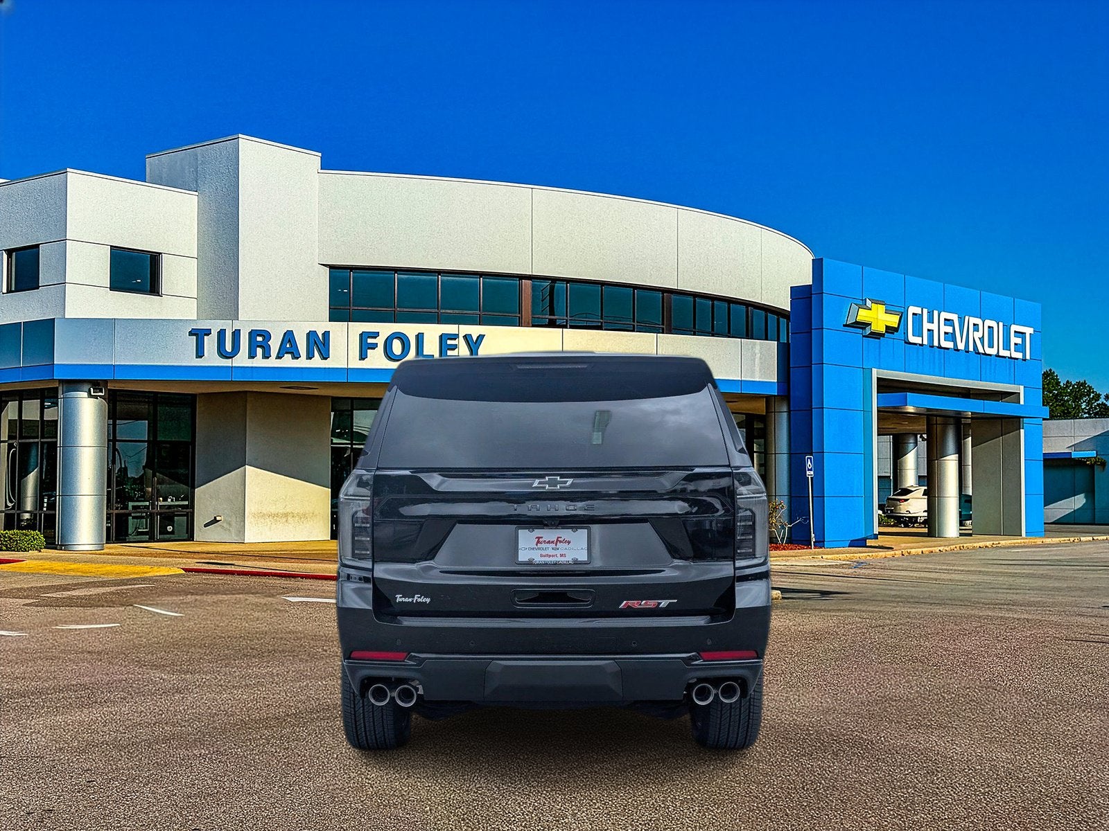 2027 Chevrolet Tahoe RST