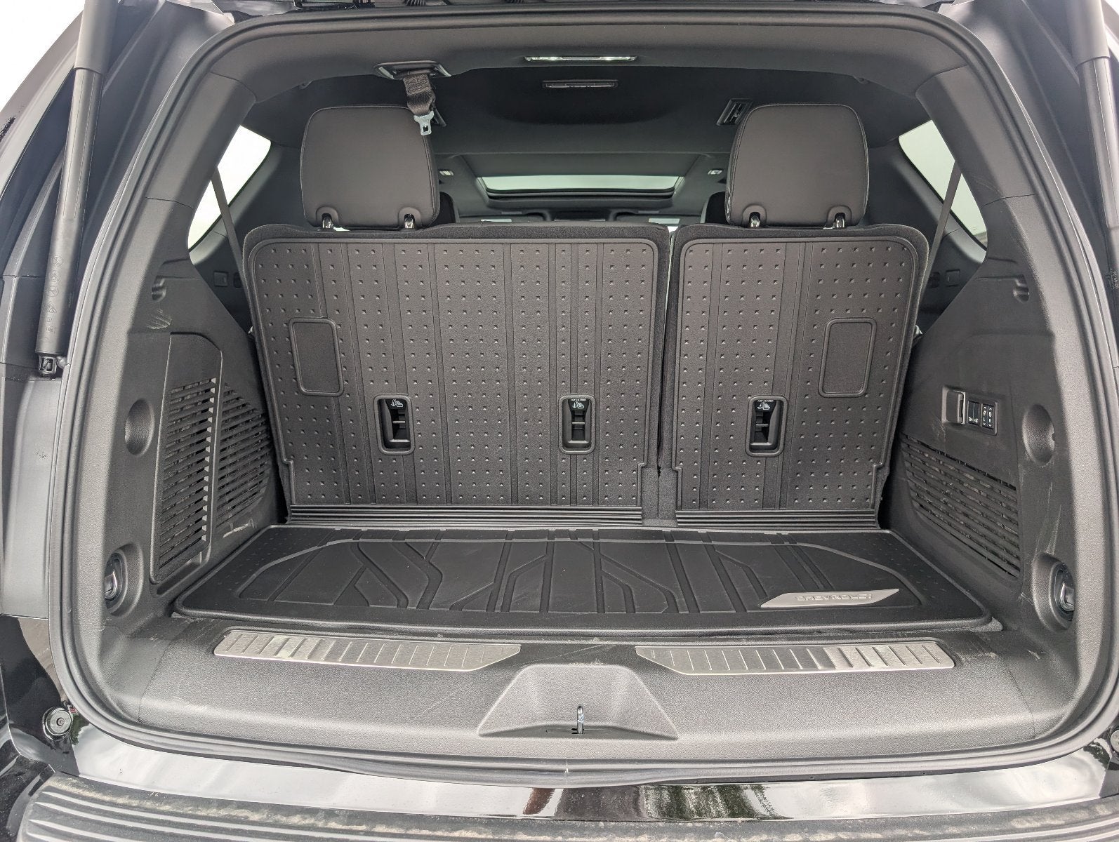 2027 Chevrolet Tahoe RST