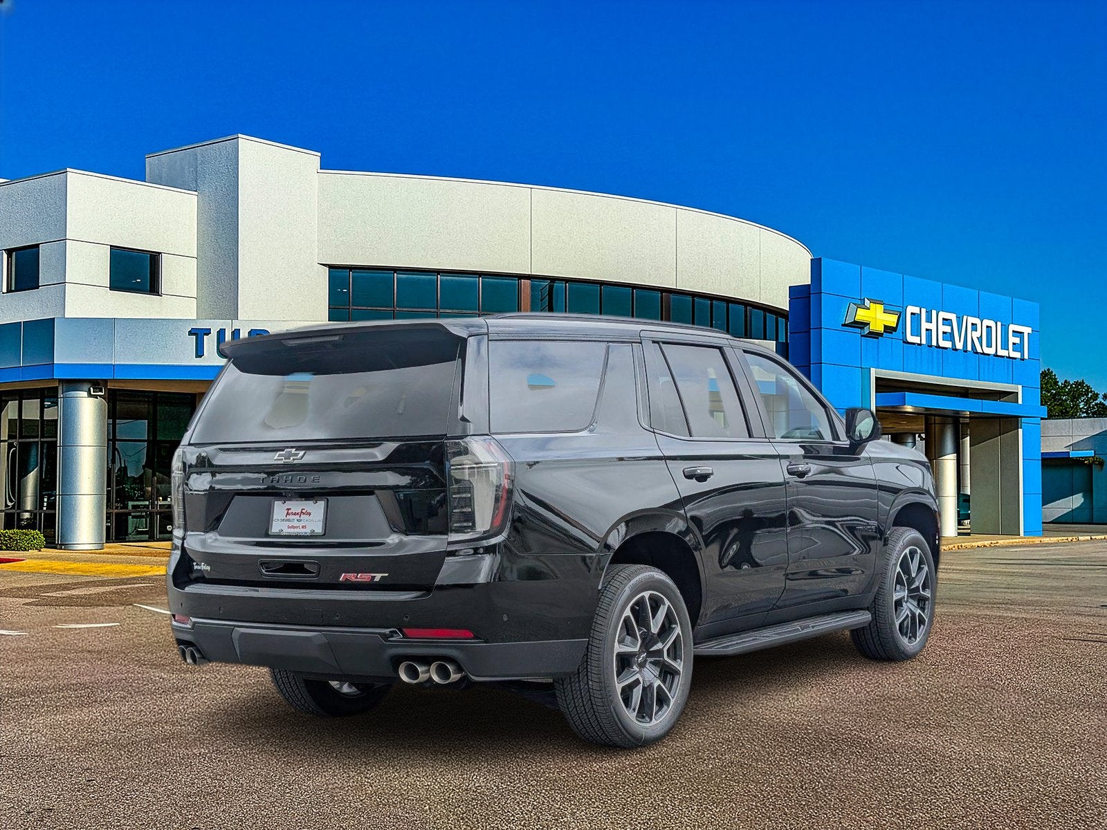 2027 Chevrolet Tahoe RST